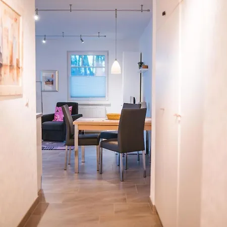 Zum Anker, Moderne Fuer 3 Personen In