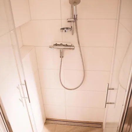 Zum Anker, Moderne Fuer 3 Personen In Appartement *