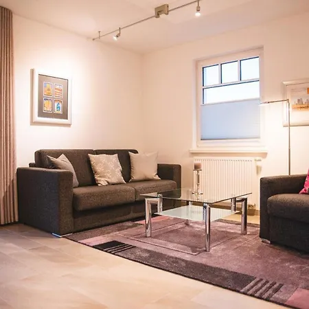 Appartement Zum Anker, Moderne Fuer 3 Personen In *