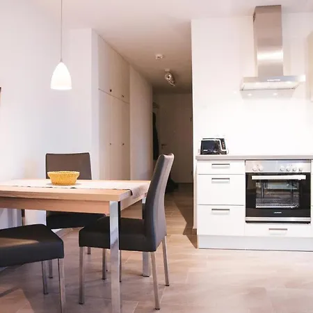 Appartement Zum Anker, Moderne Fuer 3 Personen In *