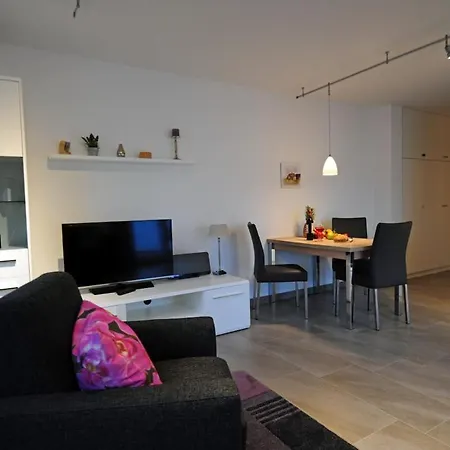 Zum Anker, Moderne Fuer 3 Personen In Appartement *