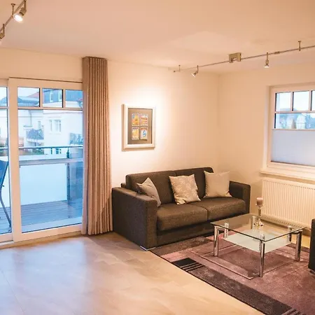 Zum Anker, Moderne Fuer 3 Personen In Appartement *
