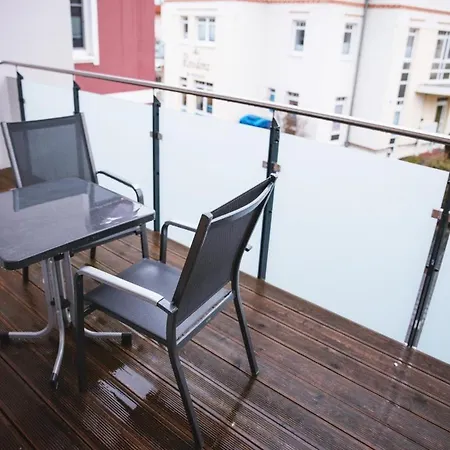 Apartment Zum Anker, Moderne Fuer 3 Personen In